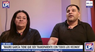 &ldquo;Kubar es el tap&oacute;n para que siga ganando Mauro Garc&iacute;a&rdquo;: la pata libertaria que rechaza la polarizaci&oacute;n en Gral. Rodr&iacute;guez