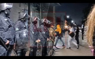 General Rodr&iacute;guez celebr&oacute; el triunfo de Argentina con gran concurrencia y al menos dos incidentes aislados