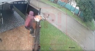 Trascendió otro robo de "caballo-chorros" y temen que sean los mismos autores o estén relacionados