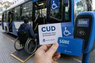 Desde Provincia cuestionaron la decisi&oacute;n de Naci&oacute;n de vincular la SUBE al CUD