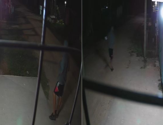 Vecinos de Altos del Oeste sufrieron dos robos en la misma cuadra y con pocas horas de diferencia