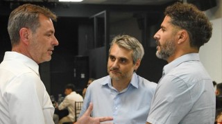 Cierre de a&ntilde;o de la UIGER con la habitual entrega de reconocimientos de la organizaci&oacute;n