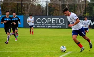 Atlas se trajo un triunfazo de Rosario y contin&uacute;a de racha