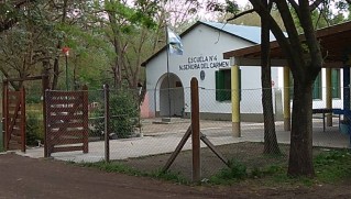 Qu&eacute; dijeron los gremios docentes sobre la situaci&oacute;n del agua en la Escuela Primaria N&ordm; 4