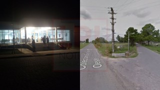 Grave accidente en Colectora Sur: tres j&oacute;venes heridos fueron trasladados de urgencia al Hospital Vicente L&oacute;pez y Planes