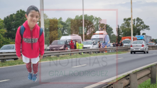 A un a&ntilde;o de la tragedia de Axel, el nene que perdi&oacute; la vida en la Autopista: "sigue doliendo como nunca"
