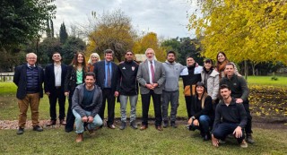 Una alianza estrat&eacute;gica para llevar la Justicia al coraz&oacute;n de los barrios populares rodriguenses