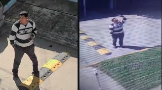 Video: temor vecinal por sujetos que fotografiaron al menos una casa y tambi&eacute;n c&aacute;maras de seguridad