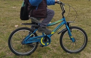 Un nene sufrió el robo de su bicicleta desde adentro de la escuela a la que asiste