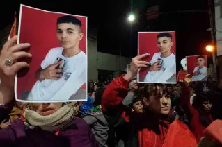 A cuatro a&ntilde;os del crimen del joven hincha de Luj&aacute;n: una herida abierta y una Justicia que no llega