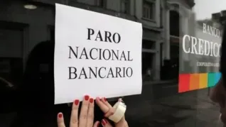 Se viene un paro bancario: cu&aacute;ndo ser&aacute; y qu&eacute; servicios estar&aacute;n afectados
