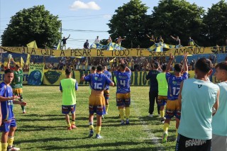 Pese a un gol olímpico, a Alem no le alcanzó para clasificar a la Copa Argentina y terminó la etapa de Retamar