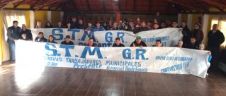 C&oacute;mo qued&oacute; la escala salarial de los empleados municipales en julio seg&uacute;n el STM