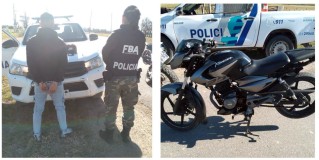 El Municipio comunic&oacute; una aprehensi&oacute;n por circular en moto con numeraci&oacute;n suprimida