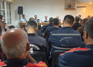 Importante encuentro regional de Bomberos: d&oacute;nde fue y qu&eacute; temas trataron