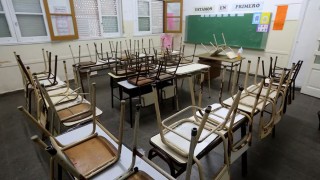 Docentes iniciaron paro provincial: cu&aacute;les son los reclamos principales