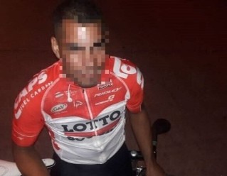 Apareci&oacute; H., el ciclista rodriguense que hab&iacute;a ido a competir a Lobos: qu&eacute; le hab&iacute;a pasado