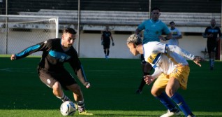 Atlas se trajo una gran victoria en el comienzo de la segunda rueda de la Primera C