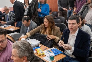 Caso Corazza: rev&eacute;s judicial para el medi&aacute;tico y c&oacute;mo sigue para el rodriguense imputado