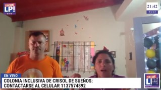 Se viene la primera colonia de verano "inclusiva" de Gral Rodr&iacute;guez: de qu&eacute; se trata el proyecto