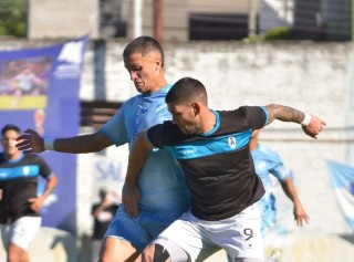 Atlas sigue sin ganar pero se trajo un empate de Rosario