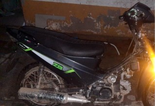 El Municipio inform&oacute; que la Polic&iacute;a aprehendi&oacute; a un sujeto acusado del robo de motos