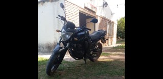 Otra vez un robo de moto en el Hospital Vicente L&oacute;pez