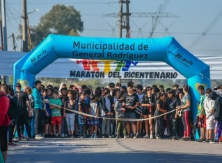 Este jueves las EES N&deg;3, EP N&deg;22 y Jard&iacute;n 921 convocan a una nueva edici&oacute;n de la "Marat&oacute;n del Bicentenario"