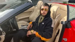 L-Gante figura en el registro de deudores alimentarios: qué significa y en qué lo afecta