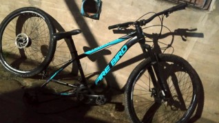 Sufri&oacute; un grave accidente al ser embestido por una moto: &ldquo;la sac&oacute; re barata&rdquo;