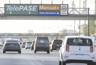 Aumentan los peajes en el Acceso Oeste: los nuevos valores rigen desde este s&aacute;bado y afectan a General Rodr&iacute;guez