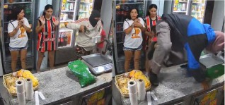 P&aacute;nico en un almac&eacute;n: delincuentes amenazaron a comerciantes y clientes para robar dinero y otros valores