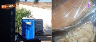 Crisis en la EP N&ordm; 18 de Vista Linda: madres reclaman por "techos ca&iacute;dos, ba&ntilde;os qu&iacute;micos y comida en mal estado"