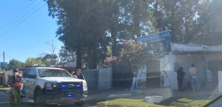 Persecuci&oacute;n por una moto robada inici&oacute; en Moreno y finaliz&oacute; en el l&iacute;mite con Gral Rodr&iacute;guez