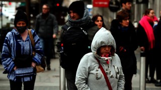 Alerta por muy bajas temperaturas en el distrito: hasta cu&aacute;ndo ser&aacute; y qu&eacute; previsiones se deben tomar