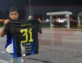 El calvario de un nene atropellado en Ruta 7: ¿su madre acciona legalmente contra funcionarios municipales?