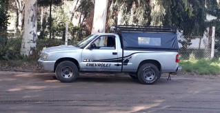 Les llevaron la camioneta de madrugada: el cuarto veh&iacute;culo que le roban a la familia en pocos a&ntilde;os