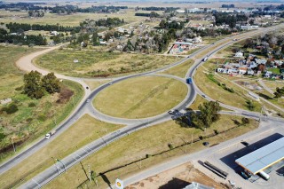 Cu&aacute;les son las obras claves para la Ruta 6 que d&iacute;as atr&aacute;s se llamaron a licitaci&oacute;n