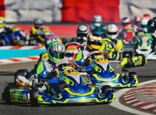 El "Rayito" Saa tuvo un arranque que entusiasma en su primera carrera europea del a&ntilde;o