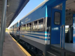 El trasfondo de los nuevos trenes que llegar&aacute;n al ramal Moreno - Mercedes del Sarmiento