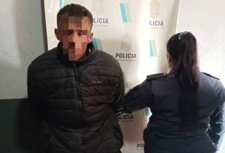 Rob&oacute; un caballo, intent&oacute; escapar y descubrieron que ten&iacute;a pedido de captura por tentativa de homicidio