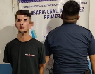 El Municipio inform&oacute; de dos aprehendidos en diferentes hechos en los &uacute;ltimos d&iacute;as