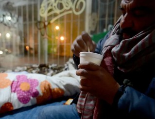 El C.I.C. del Barrio G&uuml;emes asiste a los vecinos ante la ola polar: de qu&eacute; manera