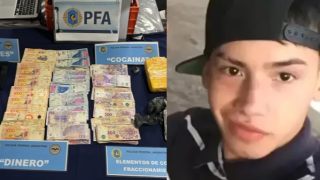 La conexión entre los allanamientos de la PFA en Raffo y el homicidio de Ezequiel Santillán en Altos del Oeste