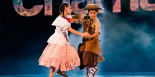 Fin de A&ntilde;o Chamamecero en el Predio de la Estaci&oacute;n