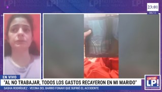 El reclamo de una trabajadora contra el dueño de un supermercado chino tras sufrir un grave accidente