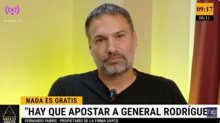 Apostando por Gral Rodríguez: el acuerdo entre la empresa Sayco y el Tapié para forjar profesionales