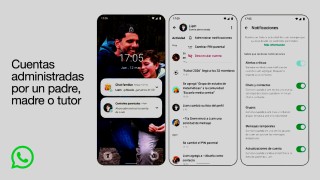 WhatsApp lanza unas cuentas especiales para padres: c&oacute;mo son y c&oacute;mo se configuran