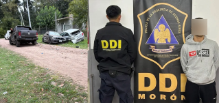 Cay&oacute; un sujeto que estaba pr&oacute;fugo por dejar al borde de la muerte a un joven tras una fiesta electr&oacute;nica