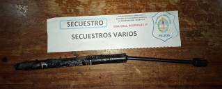 El Municipio inform&oacute; acerca de un arresto por da&ntilde;os en un comercio c&eacute;ntrico